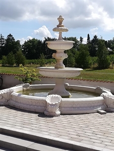 Komplet Fontaine sæt 7